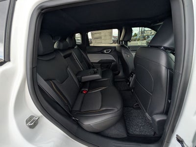 2026 Jeep Compass Latitude 85th Anniversary Edition