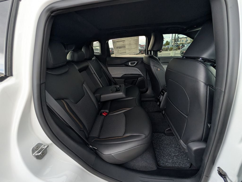2026 Jeep Compass Latitude 85th Anniversary Edition