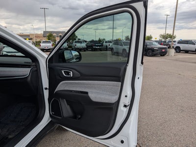 2026 Jeep Compass Latitude 85th Anniversary Edition