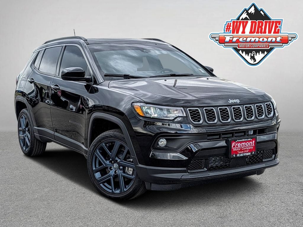 2026 Jeep Compass