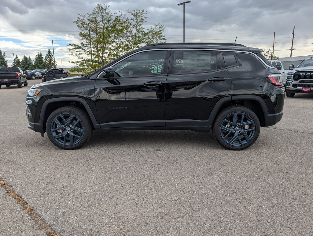 2026 Jeep Compass Latitude 85th Anniversary Edition