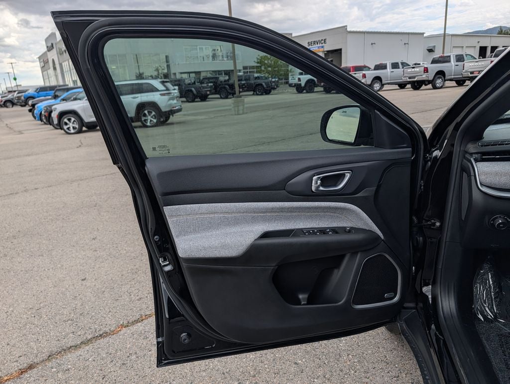 2026 Jeep Compass Latitude 85th Anniversary Edition