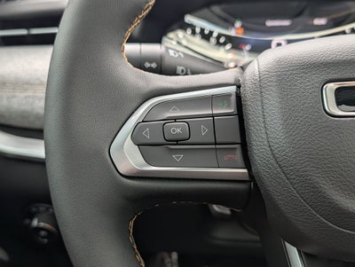 2026 Jeep Compass Latitude 85th Anniversary Edition