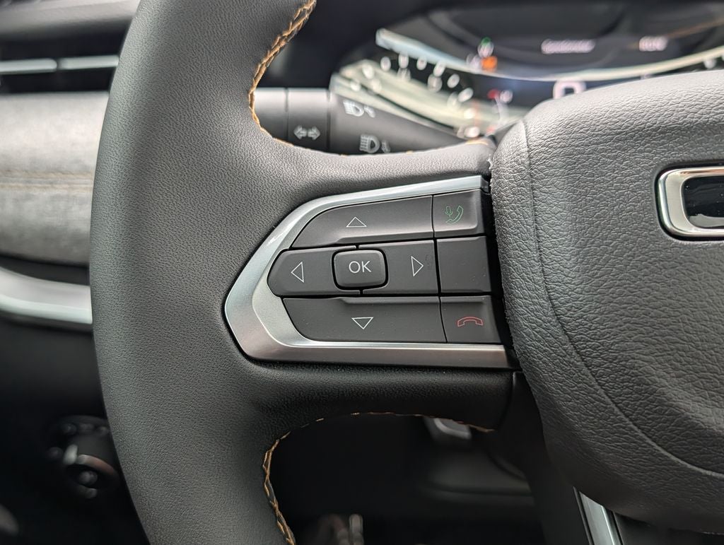 2026 Jeep Compass Latitude 85th Anniversary Edition