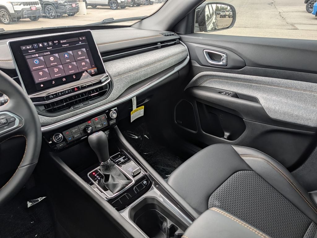 2026 Jeep Compass Latitude 85th Anniversary Edition