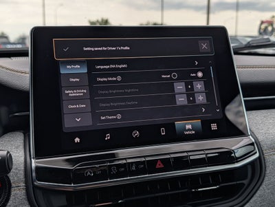 2026 Jeep Compass Latitude 85th Anniversary Edition