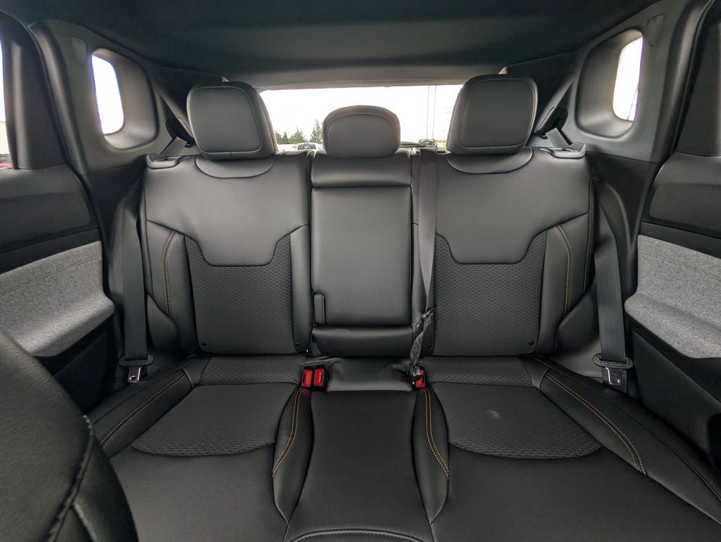2026 Jeep Compass Latitude 85th Anniversary Edition