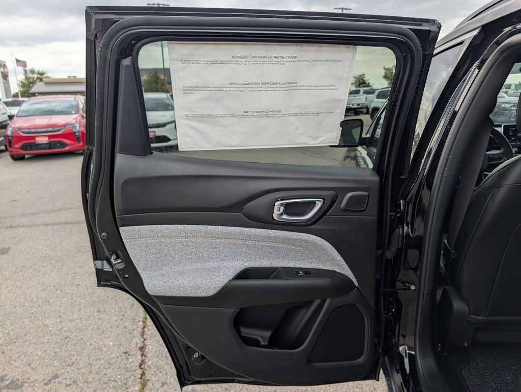 2026 Jeep Compass Latitude 85th Anniversary Edition