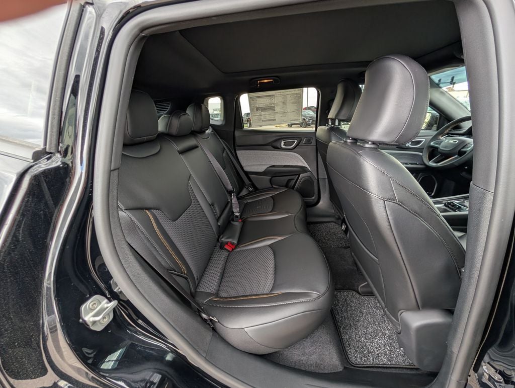 2026 Jeep Compass Latitude 85th Anniversary Edition