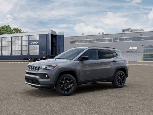 2026 Jeep Compass LATITUDE ALTITUDE 4X4