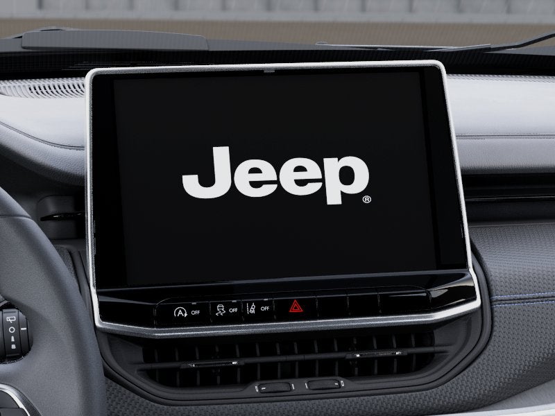 2026 Jeep Compass LATITUDE ALTITUDE 4X4