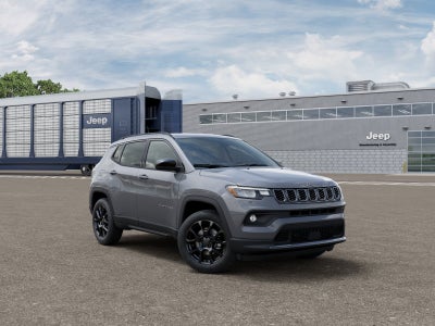 2026 Jeep Compass LATITUDE ALTITUDE 4X4