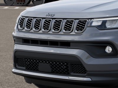2026 Jeep Compass LATITUDE ALTITUDE 4X4