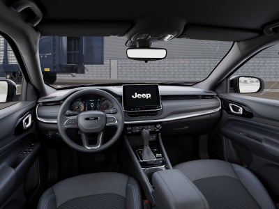 2026 Jeep Compass LATITUDE ALTITUDE 4X4