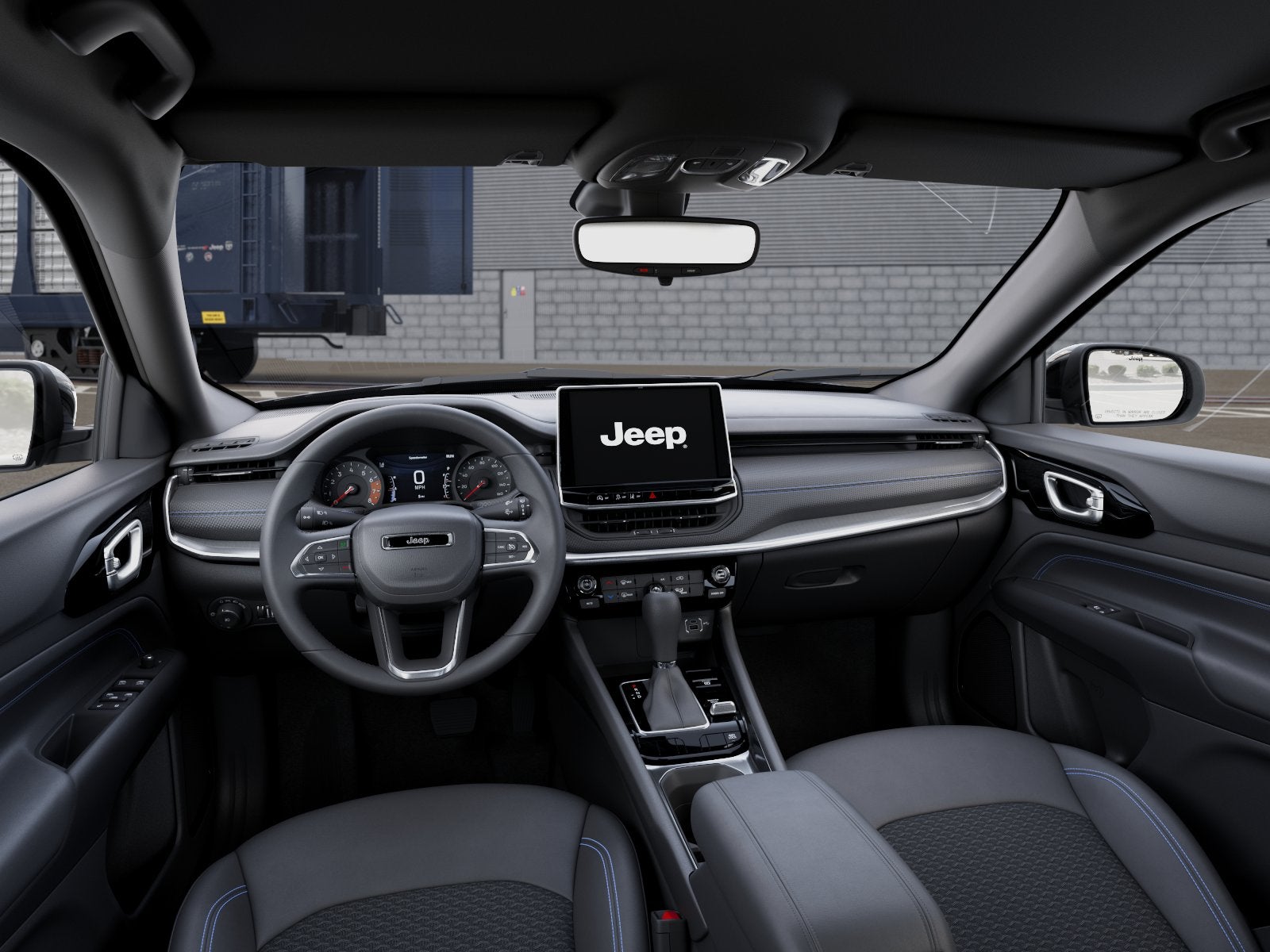2026 Jeep Compass LATITUDE ALTITUDE 4X4