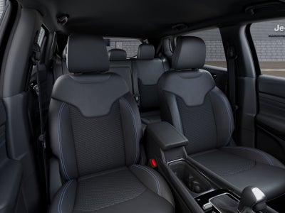 2026 Jeep Compass LATITUDE ALTITUDE 4X4
