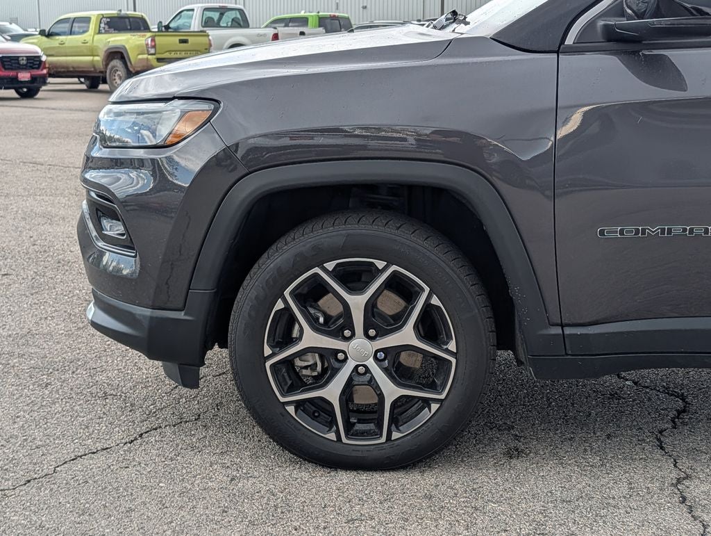 2024 Jeep Compass Limited