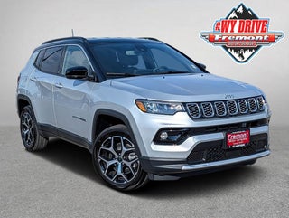 2026 Jeep Compass LIMITED 4X4