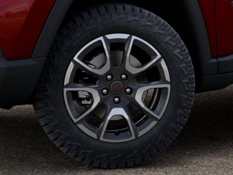 2027 Jeep Compass TRAILHAWK 4X4