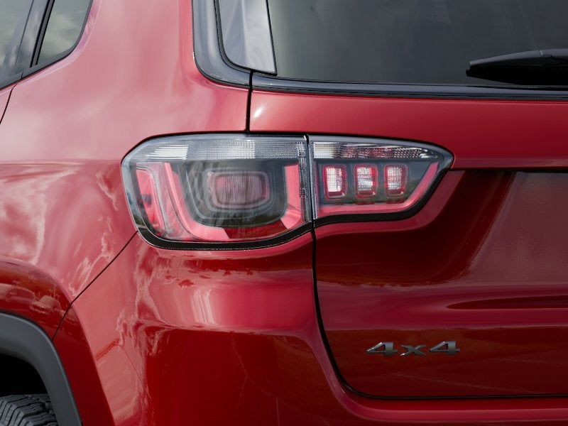 2027 Jeep Compass TRAILHAWK 4X4