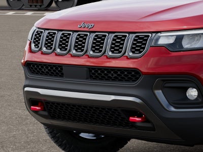2027 Jeep Compass TRAILHAWK 4X4