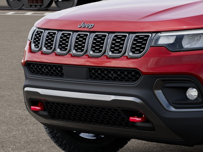 2027 Jeep Compass TRAILHAWK 4X4