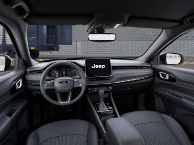 2027 Jeep Compass TRAILHAWK 4X4