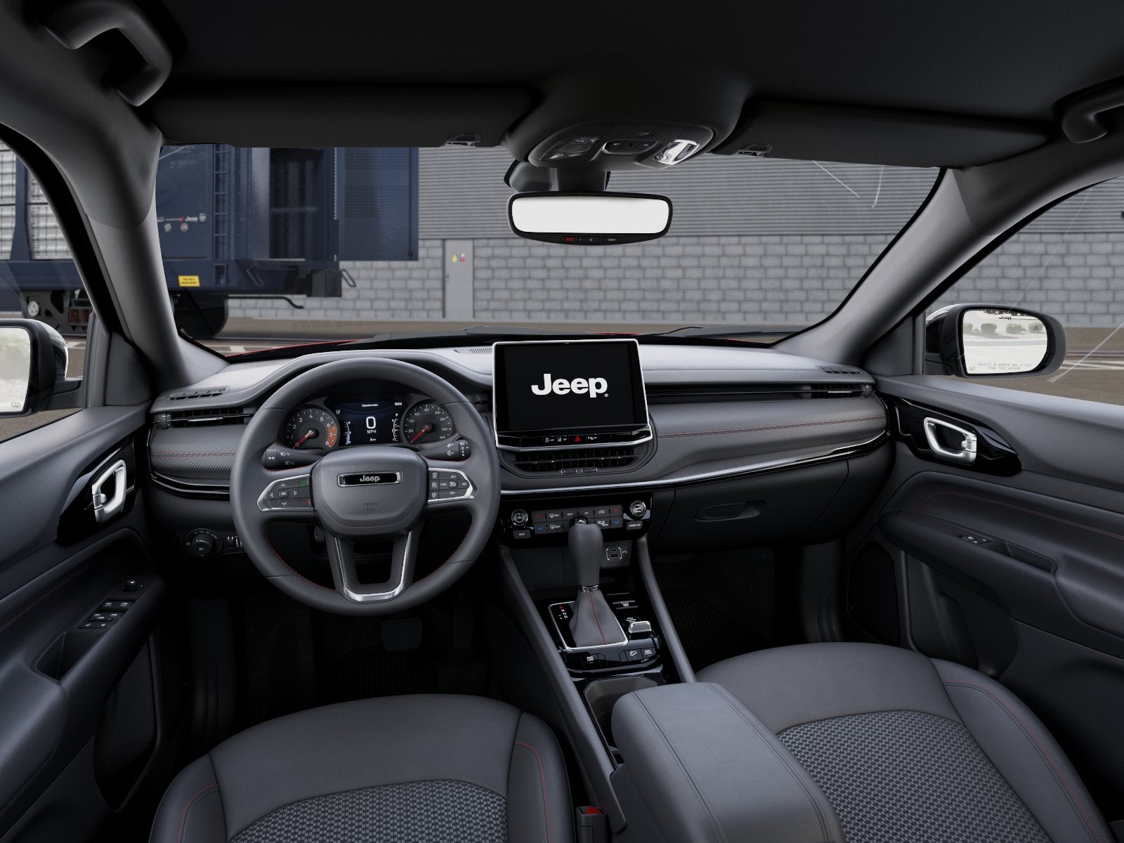 2027 Jeep Compass TRAILHAWK 4X4