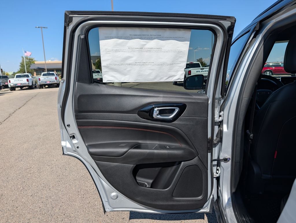 2026 Jeep Compass Trailhawk