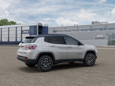 2026 Jeep Compass Trailhawk