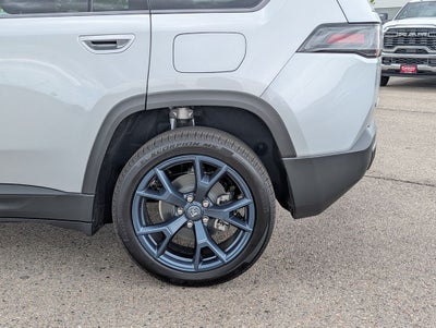 2026 Jeep Cherokee 85th Anniversary Hybrid