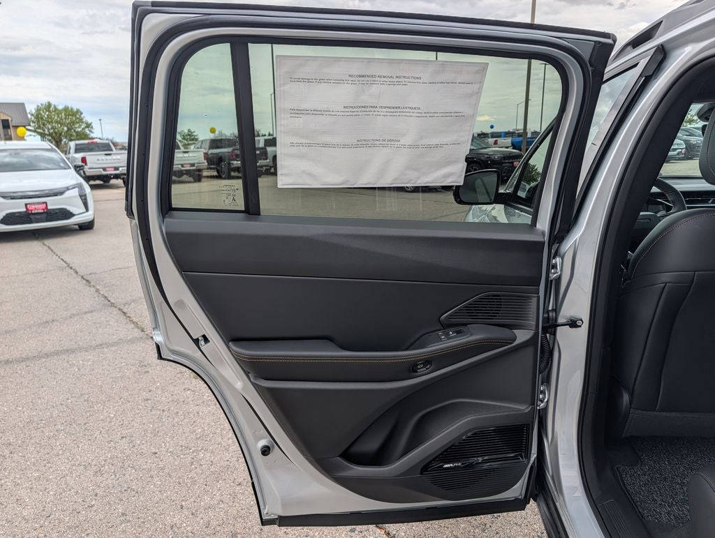 2026 Jeep Cherokee 85th Anniversary Hybrid