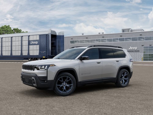 2026 Jeep Cherokee Limited 85th Anniversary