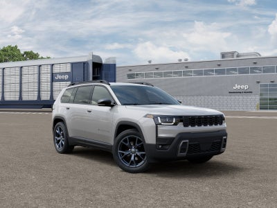 2026 Jeep Cherokee Limited 85th Anniversary
