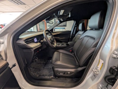 2026 Jeep Cherokee Limited Hybrid