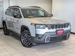 2026 Jeep Cherokee Limited Hybrid