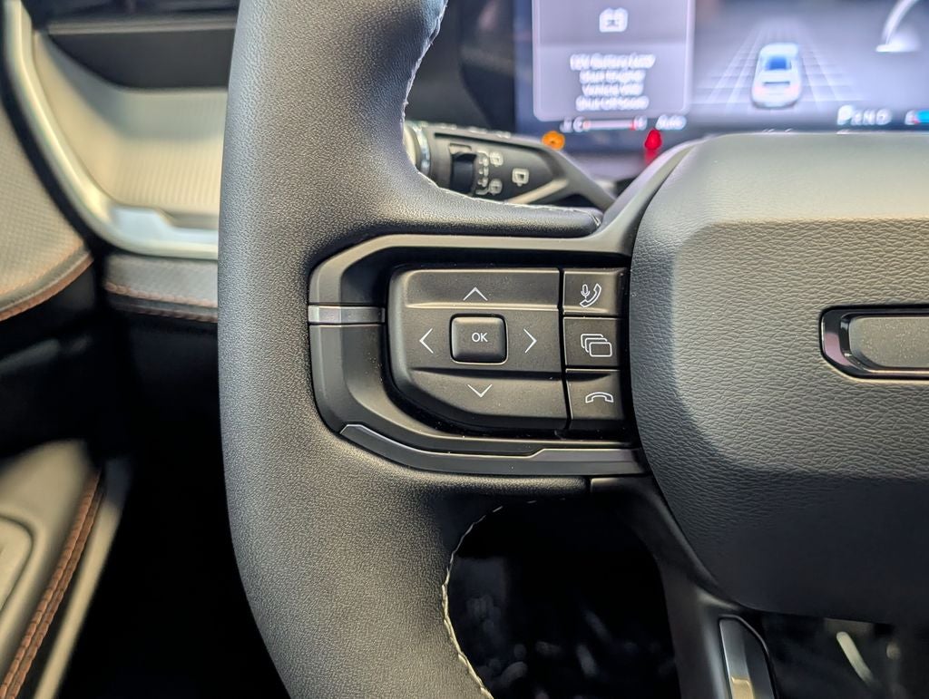 2026 Jeep Cherokee Limited Hybrid