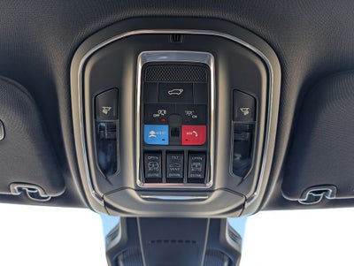 2026 Jeep Cherokee Overland