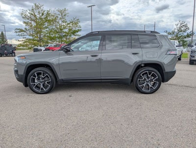2026 Jeep Cherokee Overland Hybrid