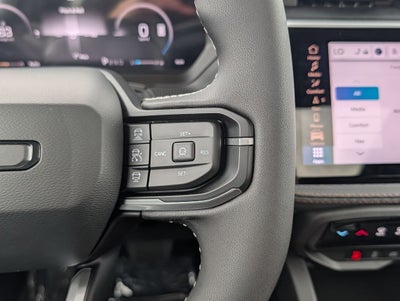2026 Jeep Cherokee Overland Hybrid