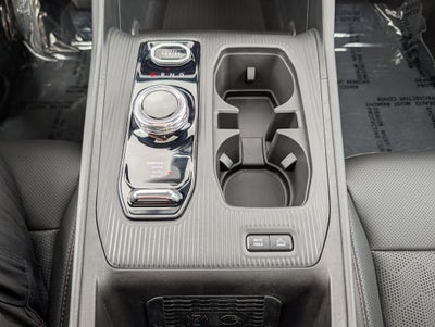 2026 Jeep Cherokee Overland Hybrid