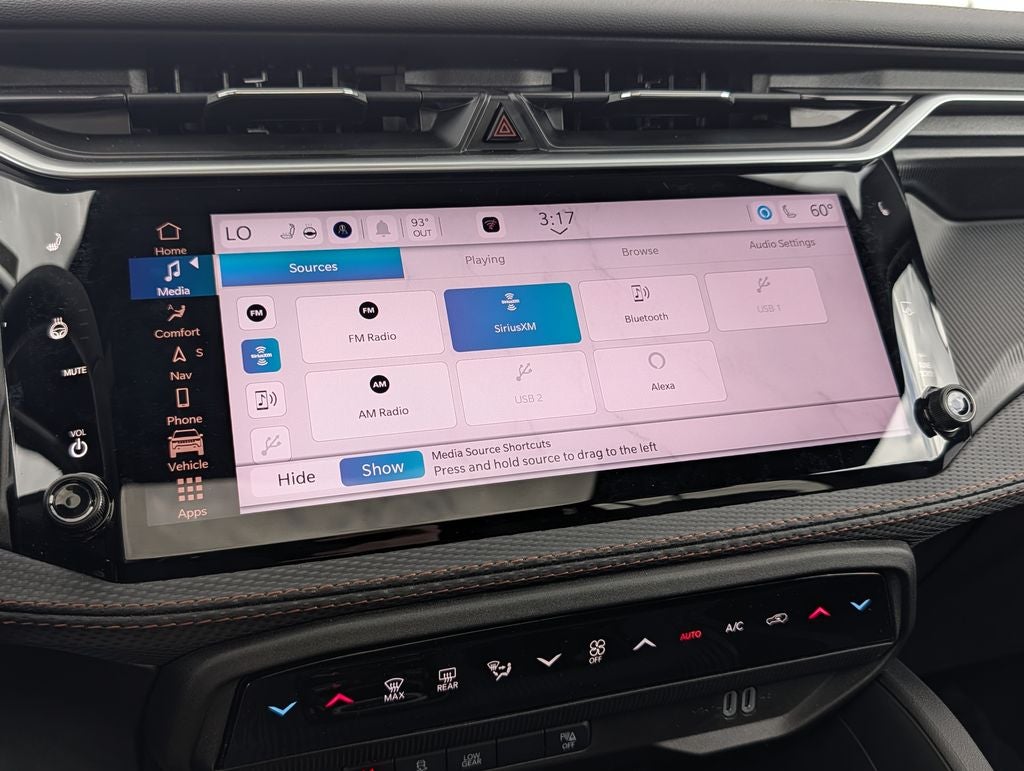 2026 Jeep Cherokee Overland Hybrid