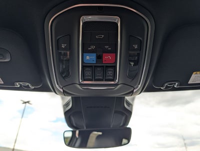 2026 Jeep Cherokee Overland Hybrid