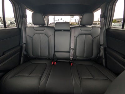 2026 Jeep Cherokee Overland Hybrid