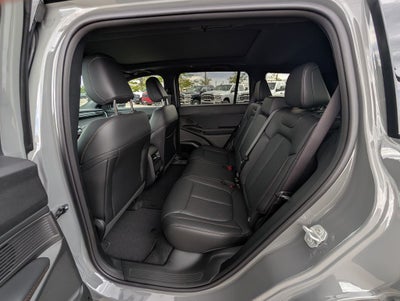 2026 Jeep Cherokee Overland Hybrid