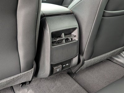 2026 Jeep Cherokee Overland Hybrid
