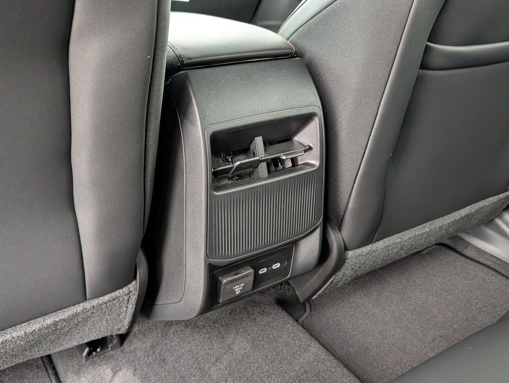 2026 Jeep Cherokee Overland Hybrid