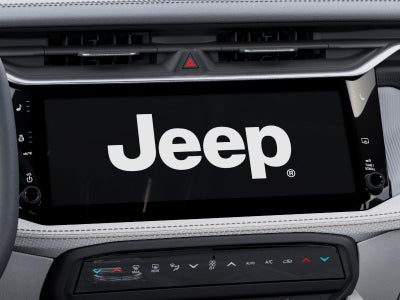 2027 Jeep Cherokee CHEROKEE LIMITED 4X4