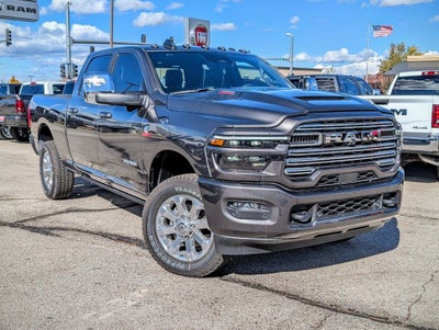 2025 RAM 3500 Laramie