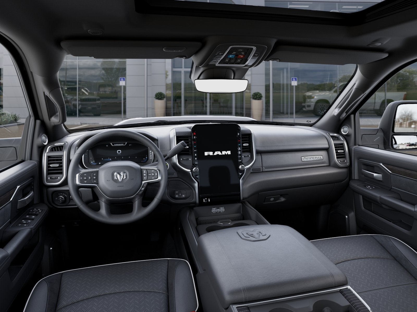 2025 RAM 3500 Laramie